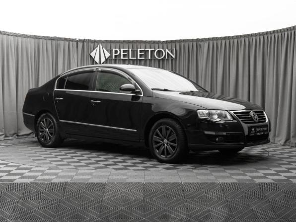 Volkswagen Passat B6 с пробегом 2007 года, цена 540 000 рублей, 445278 км, седан, Автокод Объявления