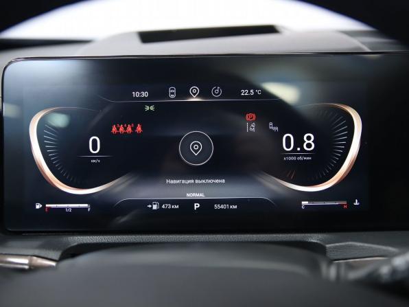 Exeed VX I с пробегом 2023 года, цена 2 850 000 рублей, 55401 км, внедорожник, Автокод Объявления