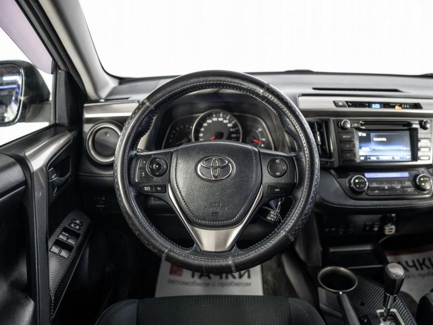 Toyota RAV4 IV (XA40) Иркутск  - изображение 9