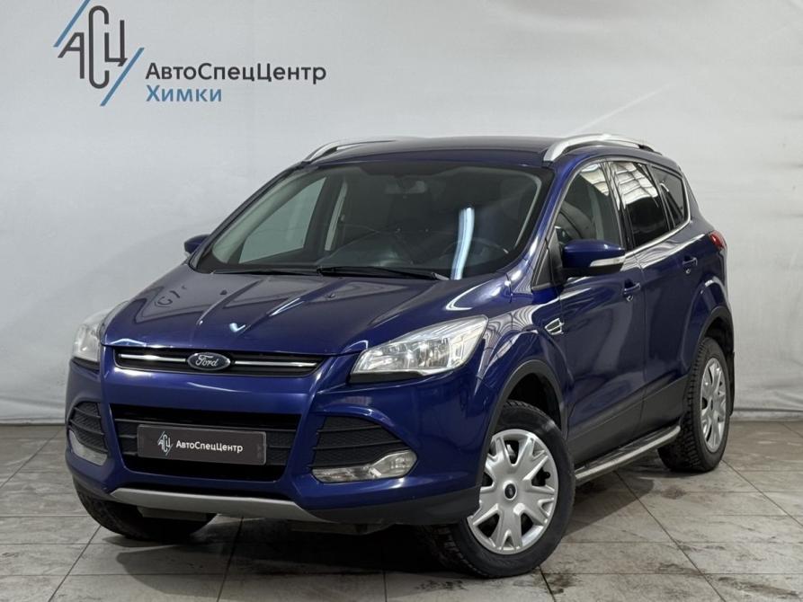 Ford Kuga II Химки  - изображение 1