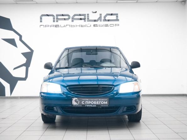 Hyundai Accent II с пробегом 2006 года, цена 499 000 рублей, 196441 км, седан, Автокод Объявления