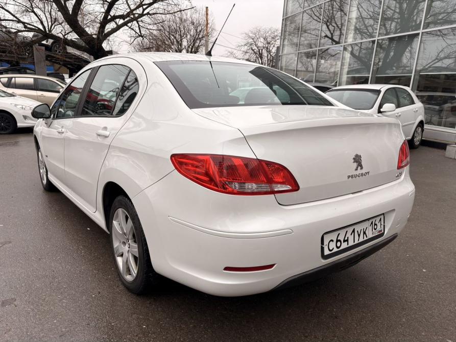 Peugeot 408 I Ростов-на-Дону  - изображение 4