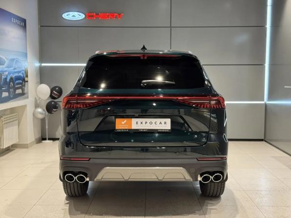 Chery Tiggo 8 Pro Max I с пробегом 2023 года, цена 2 580 000 рублей, 44600 км, внедорожник, Автокод Объявления