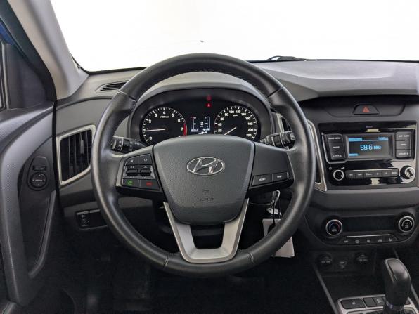 Hyundai Creta I с пробегом 2020 года, цена 1 750 000 рублей, 125000 км, внедорожник, Автокод Объявления