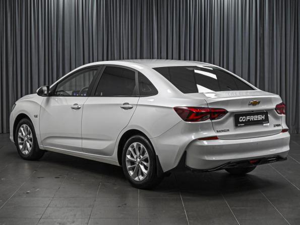 Chevrolet Monza II Рестайлинг с пробегом 2023 года, цена 1 624 000 рублей, 41779 км, седан, Автокод Объявления