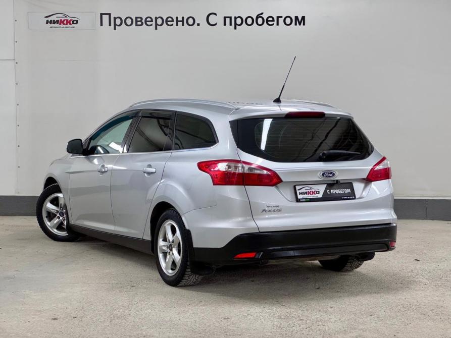 Ford Focus III Тюмень  - изображение 6
