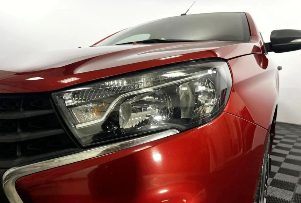 Lada (ВАЗ) Vesta I Нижний Новгород  - изображение 19