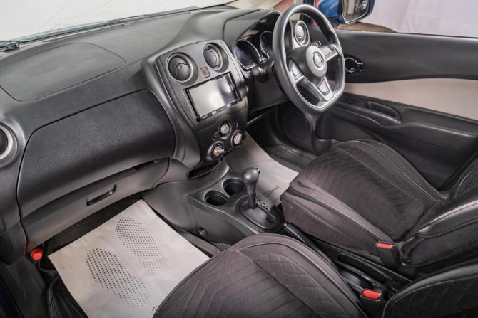 Nissan Note II Рестайлинг с пробегом 2018 года, цена 999 000 рублей, 165000 км, хэтчбек, Автокод Объявления