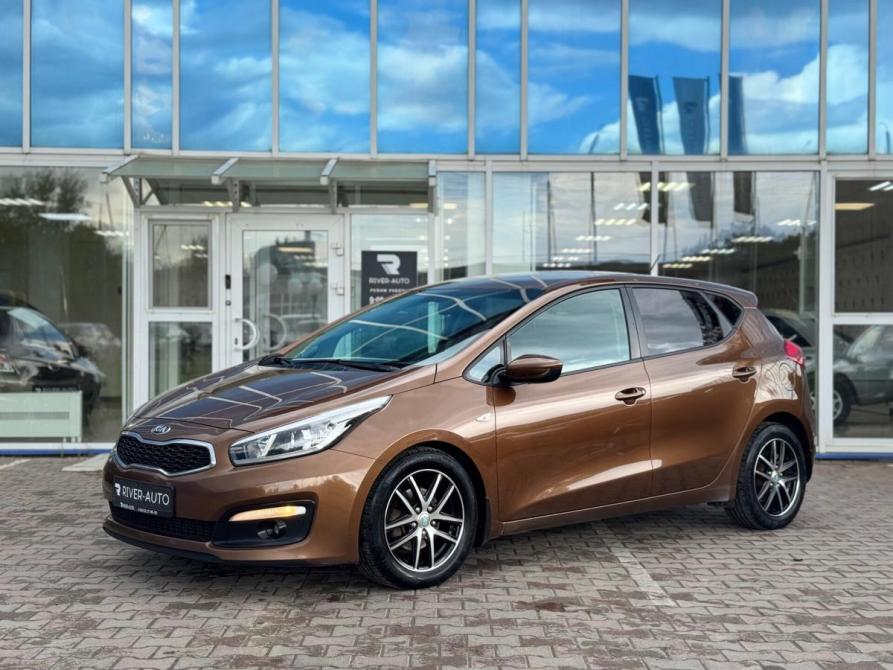 Kia Ceed II Рестайлинг Ульяновск  - изображение 5