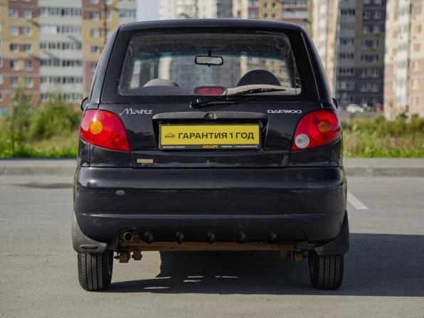 Daewoo Matiz II с пробегом 2008 года, цена 150 000 рублей, 124000 км, хэтчбек, Автокод Объявления
