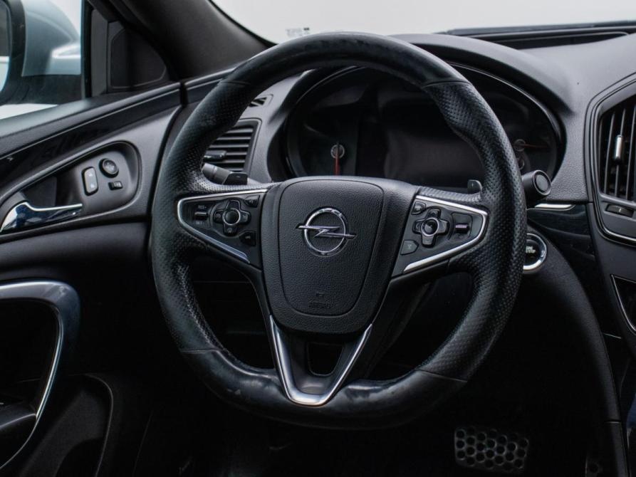 Opel Insignia I Рестайлинг Москва  - изображение 15