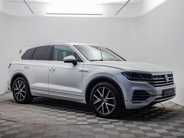 Volkswagen Touareg III с пробегом 2020 года, цена 4 295 000 рублей, 108000 км, внедорожник, Автокод Объявления