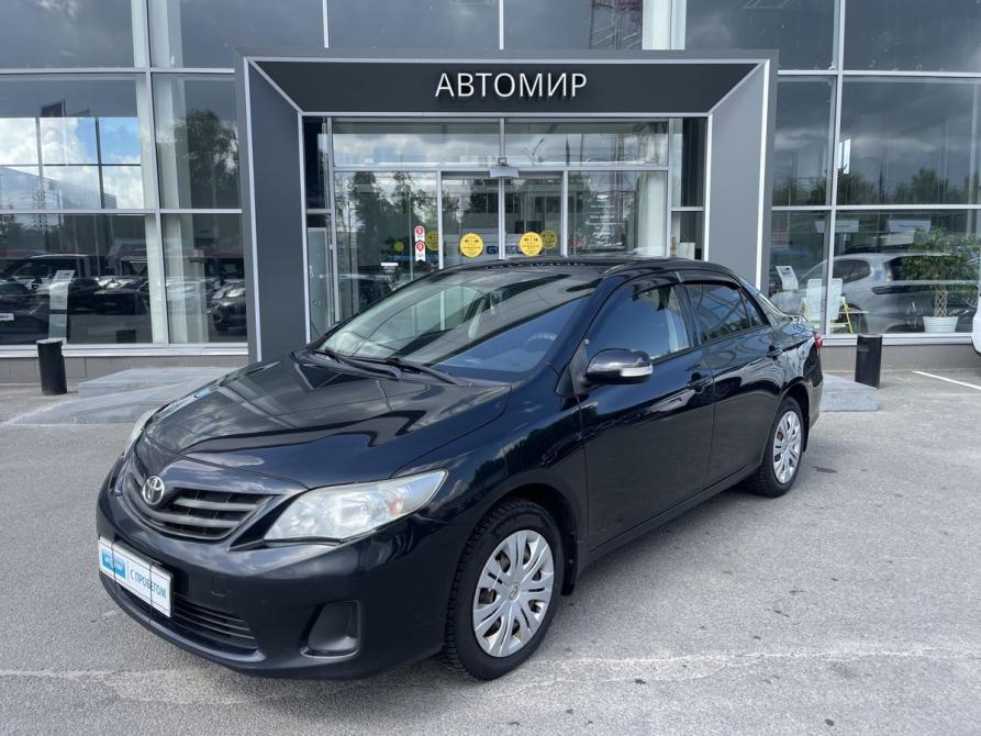 Toyota Corolla X (E140 E150) Рестайлинг Брянск  - изображение 1