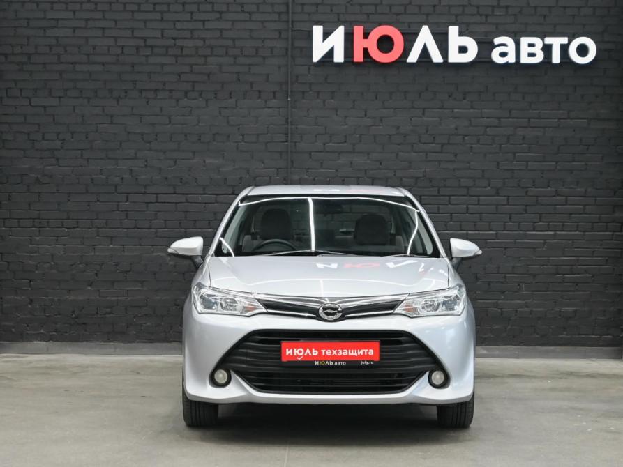 Toyota Corolla XI (E160 E170 E180) Рестайлинг 1 Екатеринбург  - изображение 2