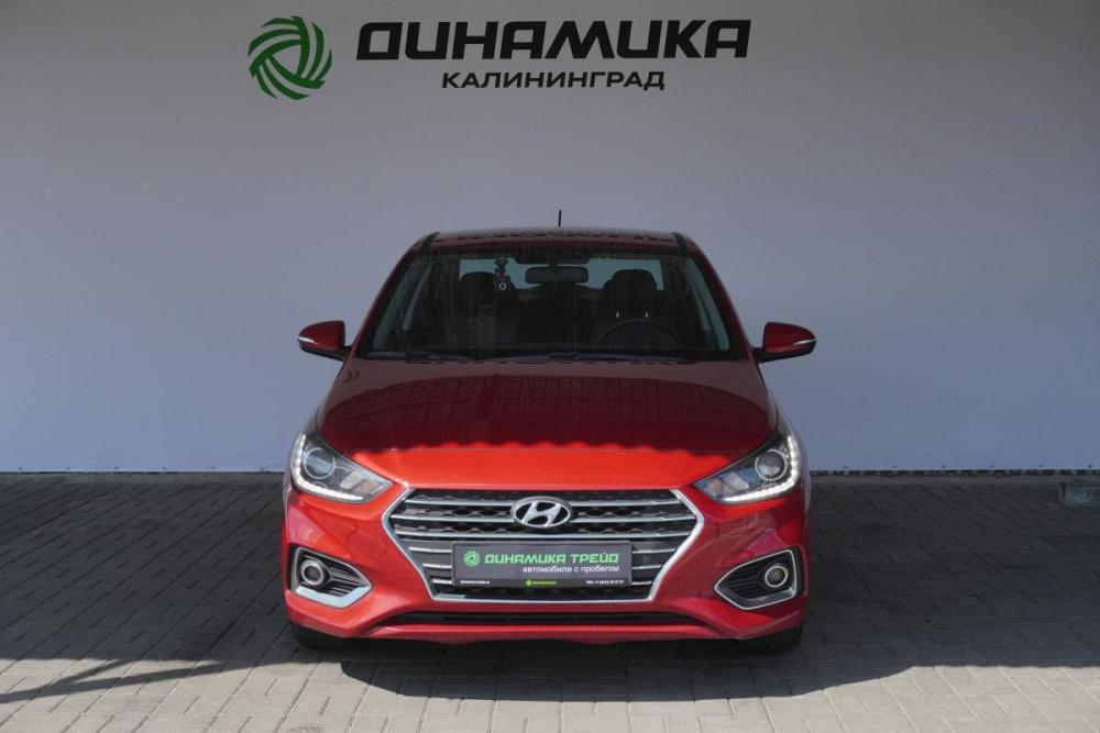 Hyundai Solaris II Калининград  - изображение 8