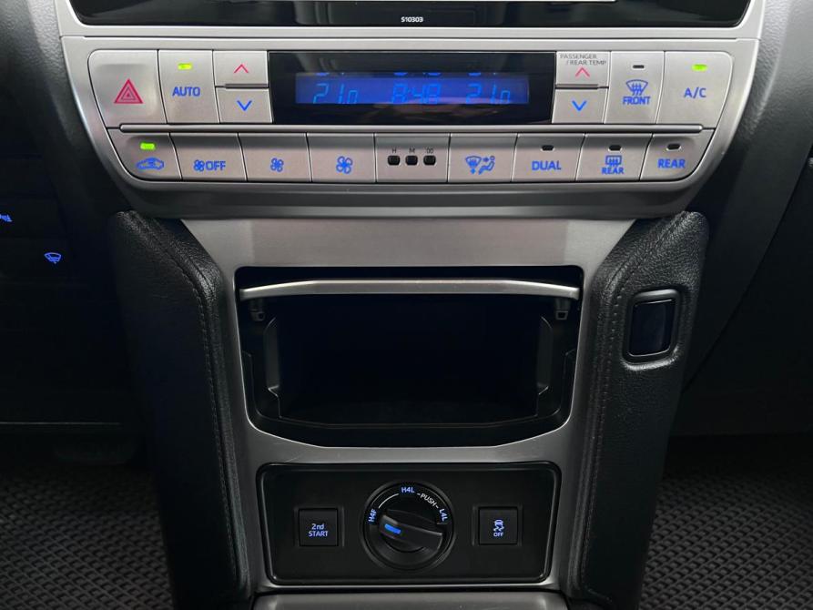 Toyota Land Cruiser Prado 150 Series Рестайлинг 2 Волгоград  - изображение 17