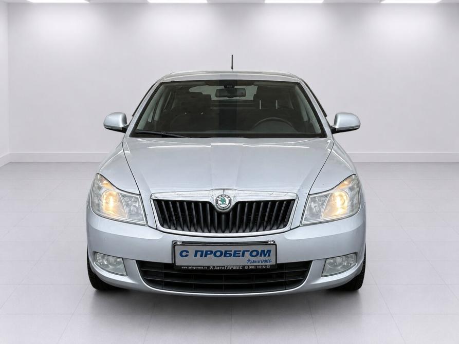 Skoda Octavia II (A5) Рестайлинг Москва  - изображение 2