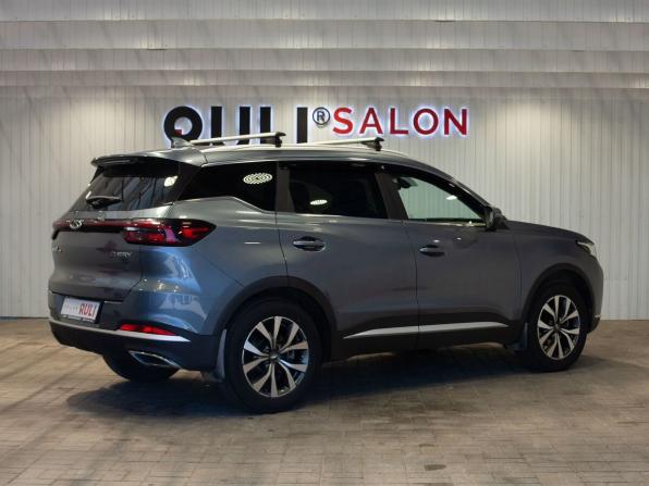 Chery Tiggo 7 Pro I с пробегом 2021 года, цена 1 850 000 рублей, 35508 км, внедорожник, Автокод Объявления