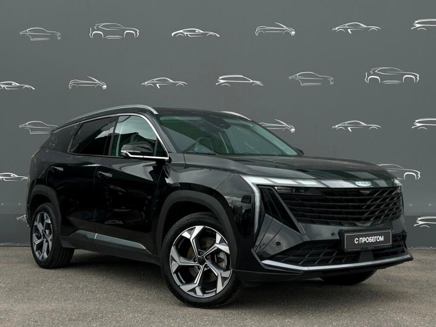 Geely Atlas II Санкт-Петербург  - изображение 3