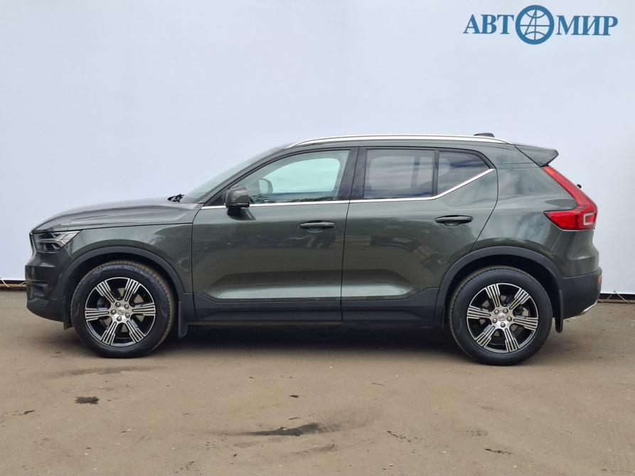 Volvo XC40 I Москва  - изображение 8