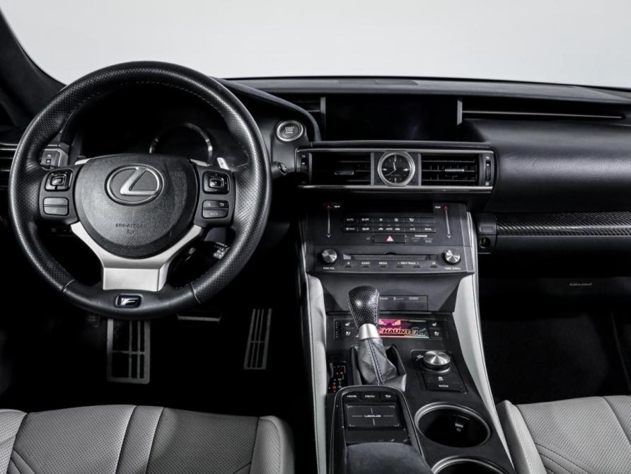 Lexus RC F I Москва  - изображение 12