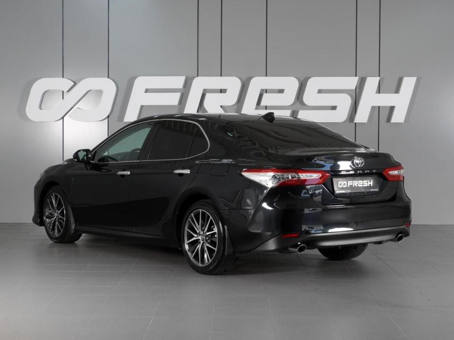 Toyota Camry VIII (XV70) Рестайлинг Минеральные Воды  - изображение 2