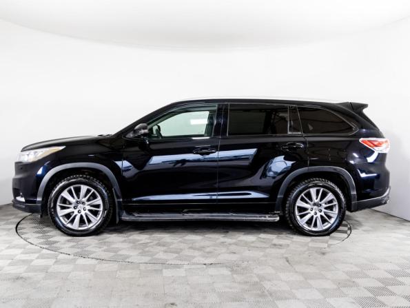 Toyota Highlander III (XU50) с пробегом 2014 года, цена 2 799 000 рублей, 145758 км, внедорожник, Автокод Объявления