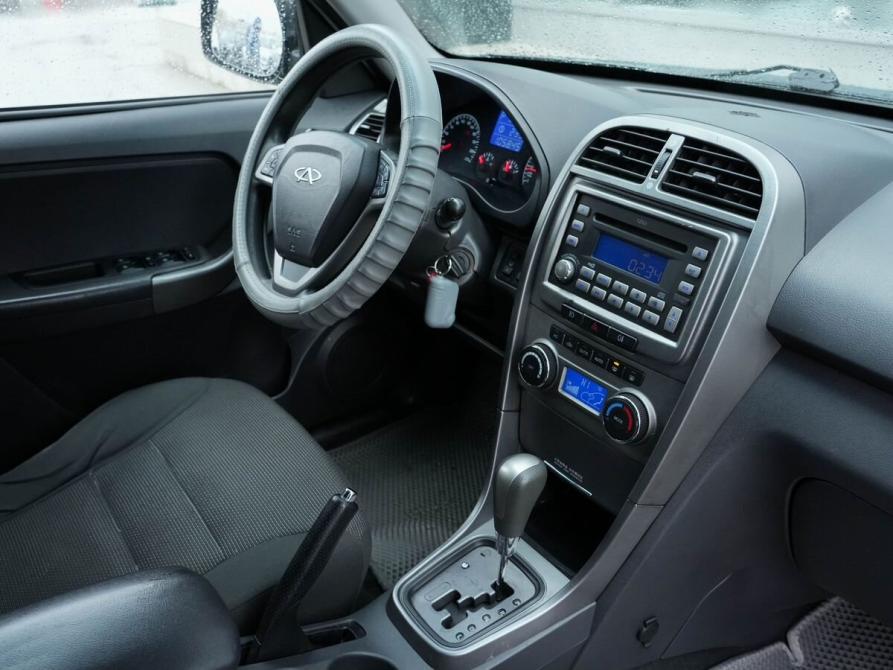 Chery Tiggo (T11) I Рестайлинг (FL) Новосибирск  - изображение 16
