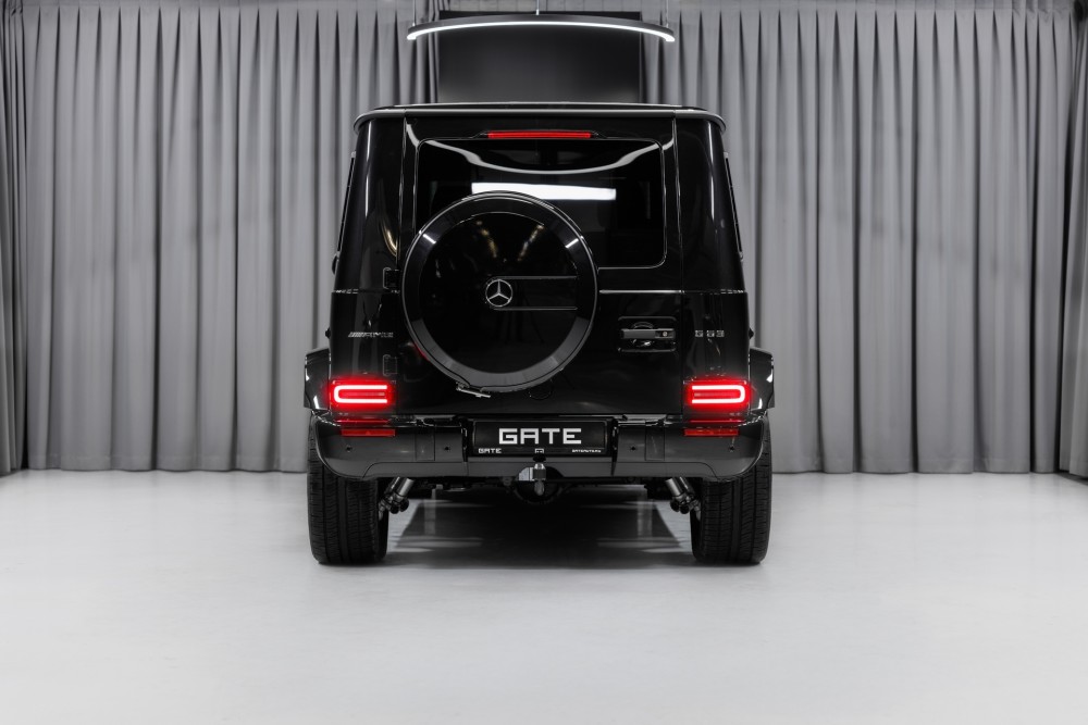 Mercedes-Benz G-Класс AMG II (W463) Москва  - изображение 9