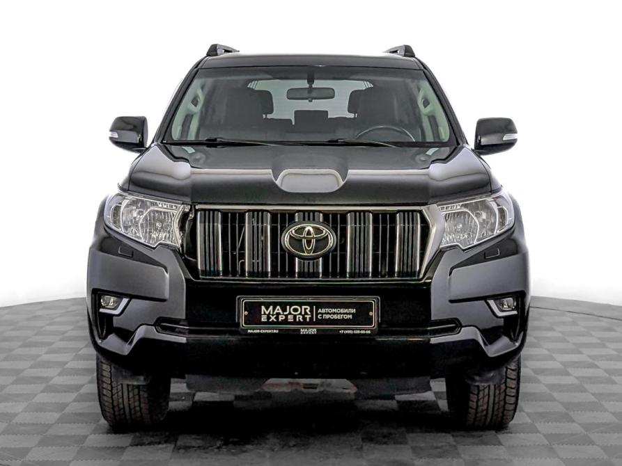 Toyota Land Cruiser Prado 150 Series Рестайлинг 2 Москва  - изображение 2