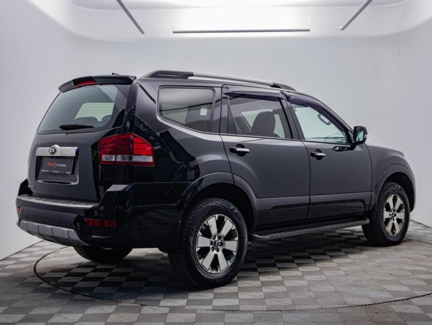 Kia Mohave I Рестайлинг Москва  - изображение 5