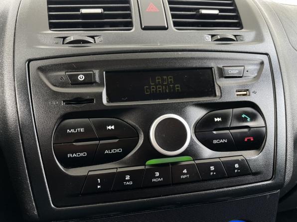Lada (ВАЗ) Granta I Рестайлинг с пробегом 2018 года, цена 487 000 рублей, 263837 км, седан, Автокод Объявления