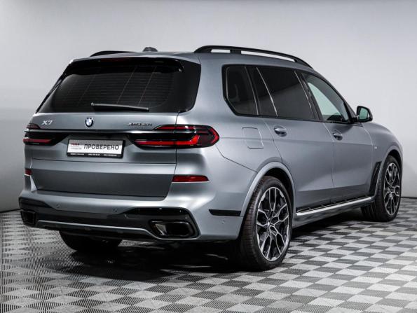 BMW X7 I (G07) Рестайлинг с пробегом 2023 года, цена 12 595 565 рублей, 9594 км, внедорожник, Автокод Объявления