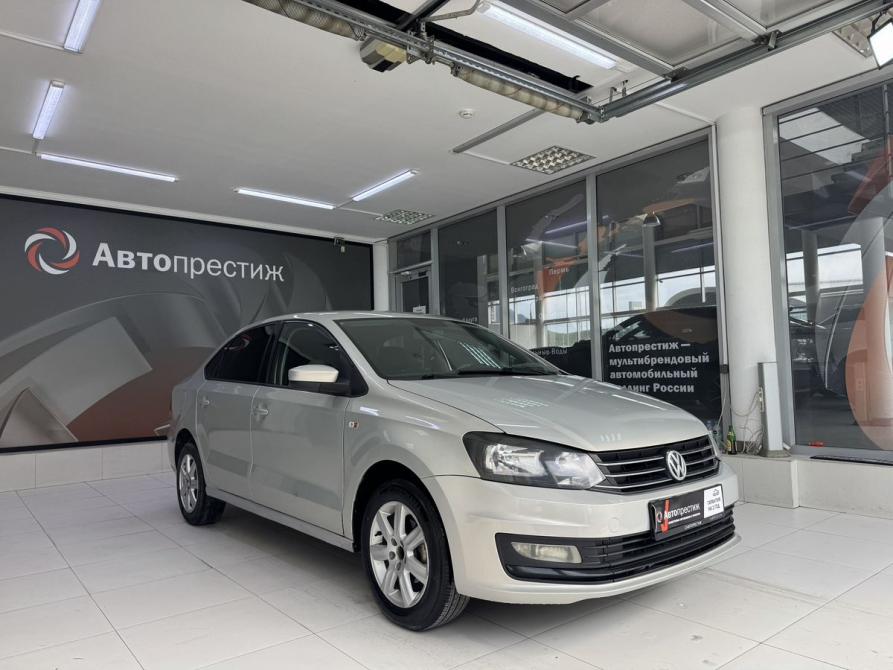 Volkswagen Polo V Рестайлинг Минеральные Воды  - изображение 1