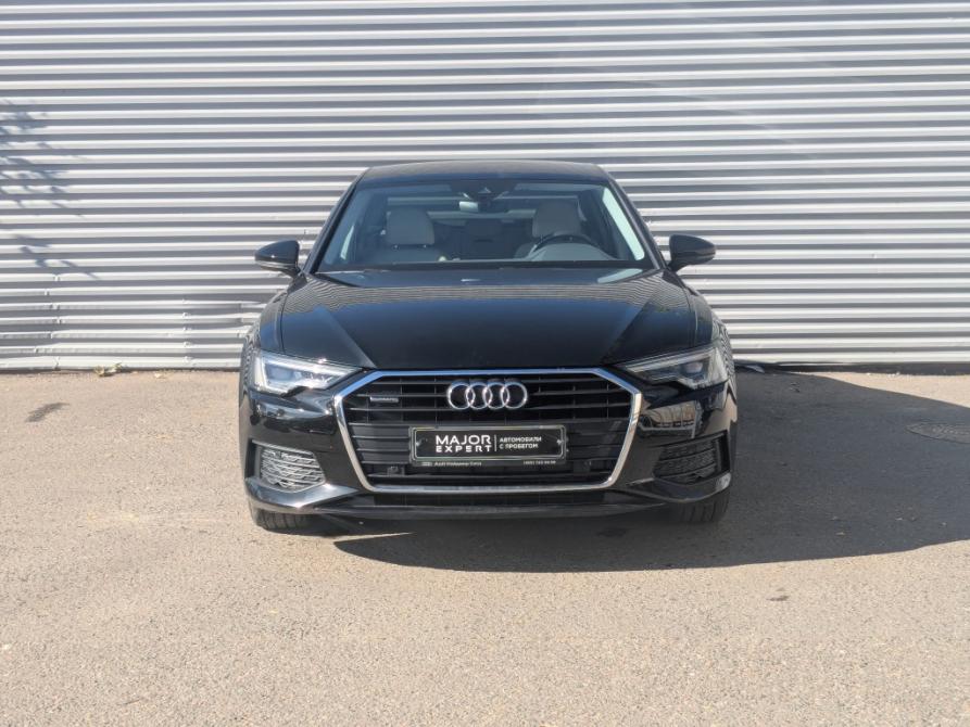 Audi A6 V (C8) Москва  - изображение 18