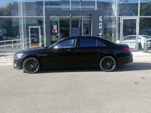 Mercedes-Benz S-Класс AMG III (W222 C217) с пробегом 2014 года, цена 4 300 000 рублей, 92360 км, седан, Автокод Объявления