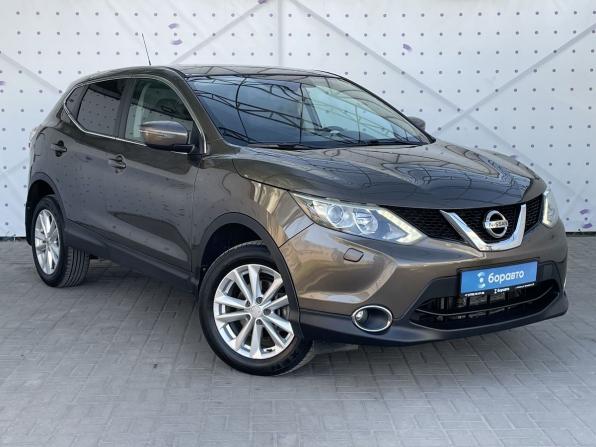 Nissan Qashqai II с пробегом 2014 года, цена 1 400 000 рублей, 156005 км, внедорожник, Автокод Объявления