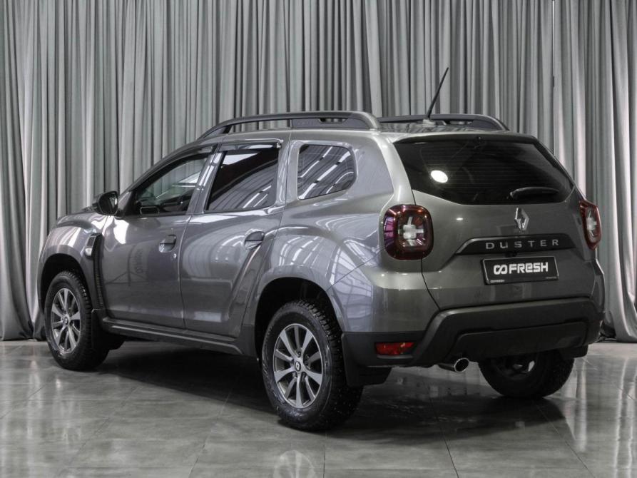 Renault Duster II Тюмень  - изображение 2