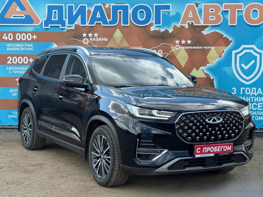Chery Tiggo 8 Pro I Набережные Челны  - изображение 1