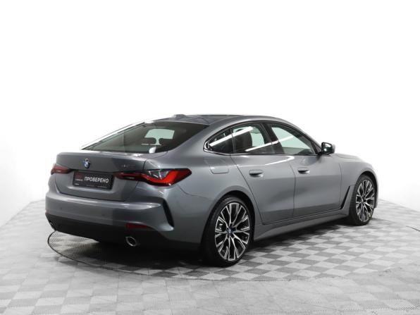 BMW 4 серии G22 G23 G26 с пробегом 2024 года, цена 7 100 000 рублей, 25965 км, лифтбек, Автокод Объявления