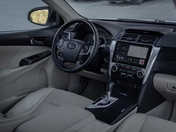 Toyota Camry VII (XV50) с пробегом 2012 года, цена 1 450 000 рублей, 270431 км, седан, Автокод Объявления