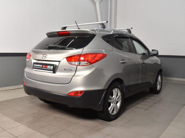 Hyundai ix35 I с пробегом 2010 года, цена 1 289 995 рублей, 163226 км, внедорожник, Автокод Объявления