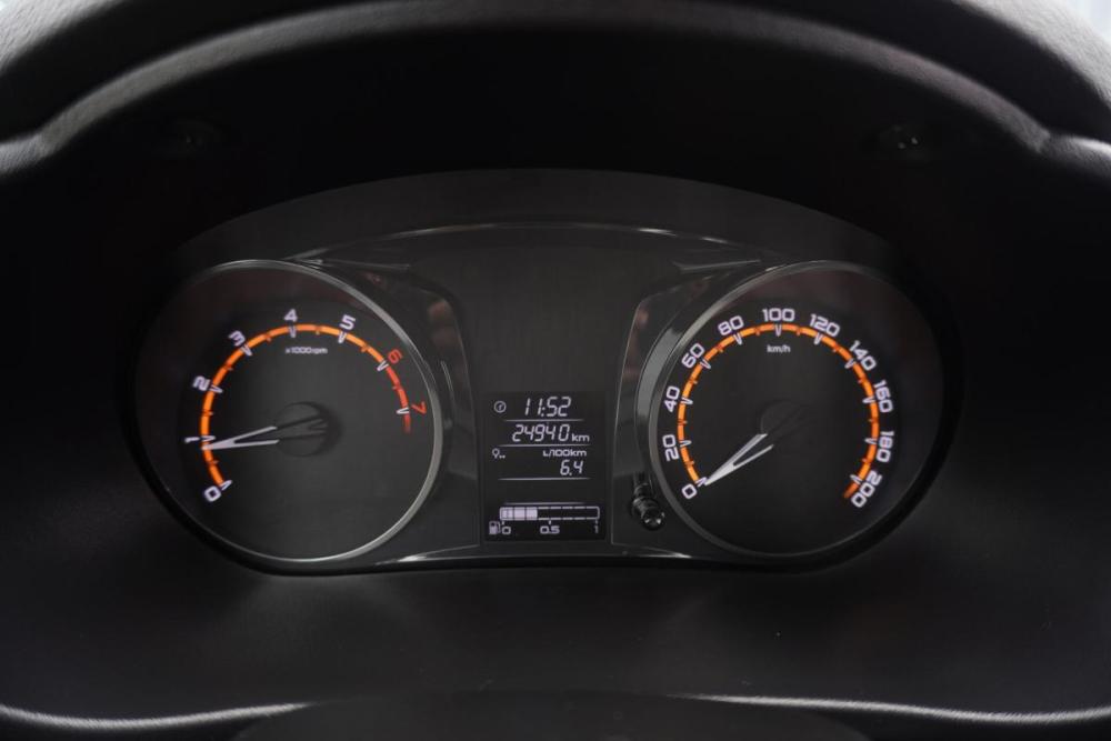 Lada (ВАЗ) Granta I Рестайлинг Ульяновск  - изображение 9
