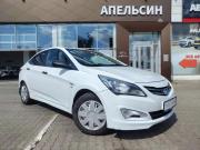Hyundai Solaris I Рестайлинг Набережные Челны  - изображение 20
