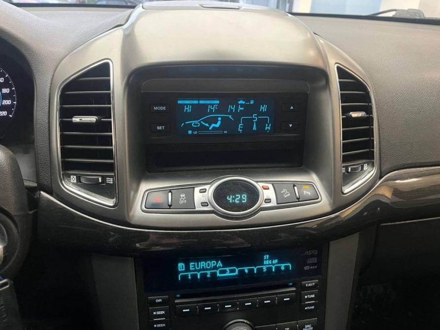 Chevrolet Captiva I Рестайлинг Ярославль  - изображение 13