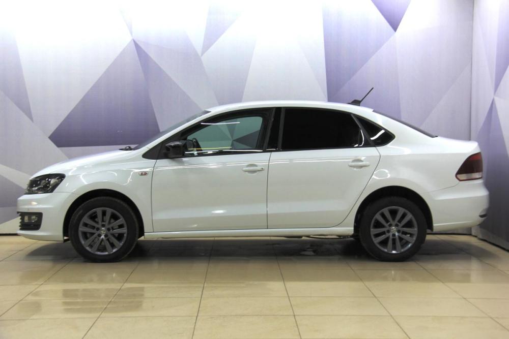Volkswagen Polo V Рестайлинг Чебоксары  - изображение 2
