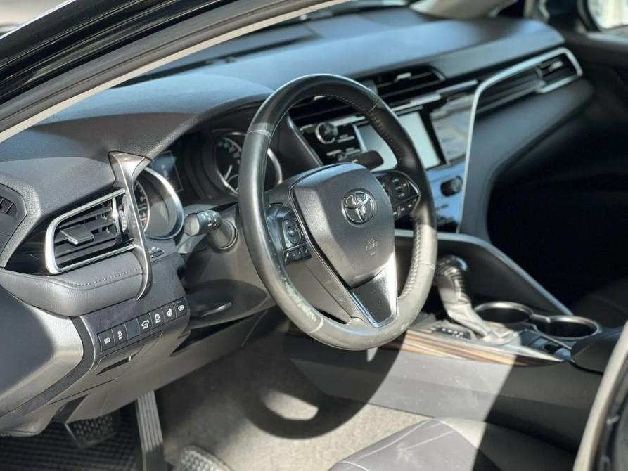 Toyota Camry VIII (XV70) Екатеринбург  - изображение 13