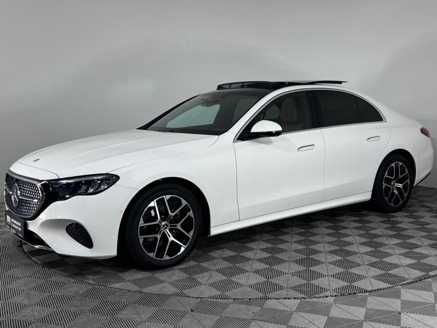 Mercedes-Benz E-Класс VI (W214 S214) Ростов-на-Дону  - изображение 1