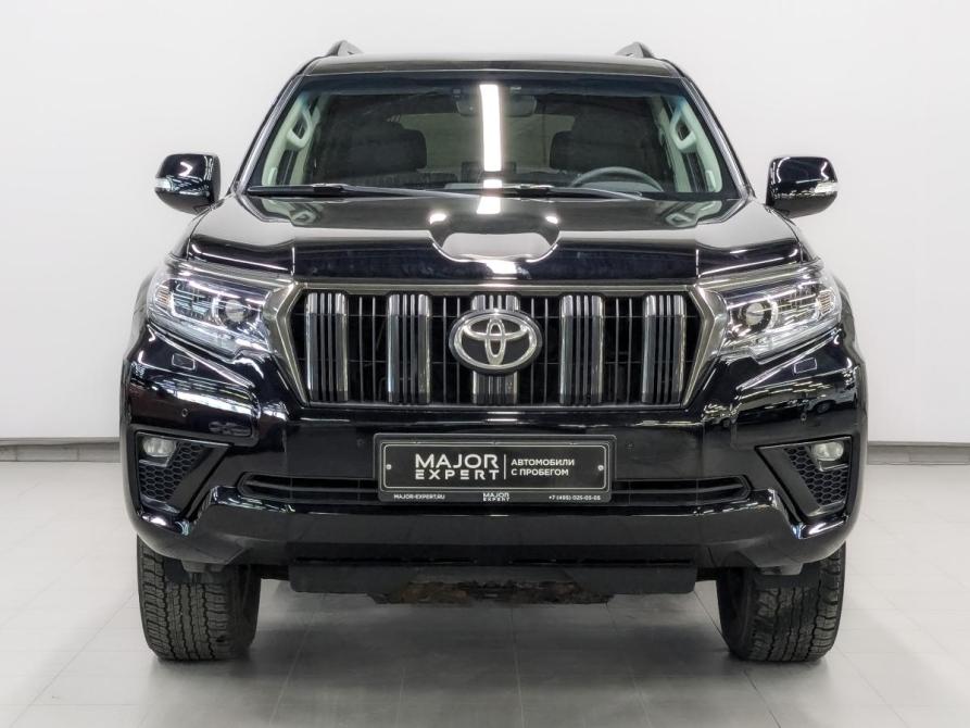 Toyota Land Cruiser Prado 150 Series Рестайлинг 3 Москва  - изображение 2