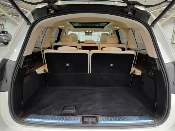Mercedes-Benz GLS II (X167) с пробегом 2021 года, цена 7 200 000 рублей, 75801 км, внедорожник, Автокод Объявления